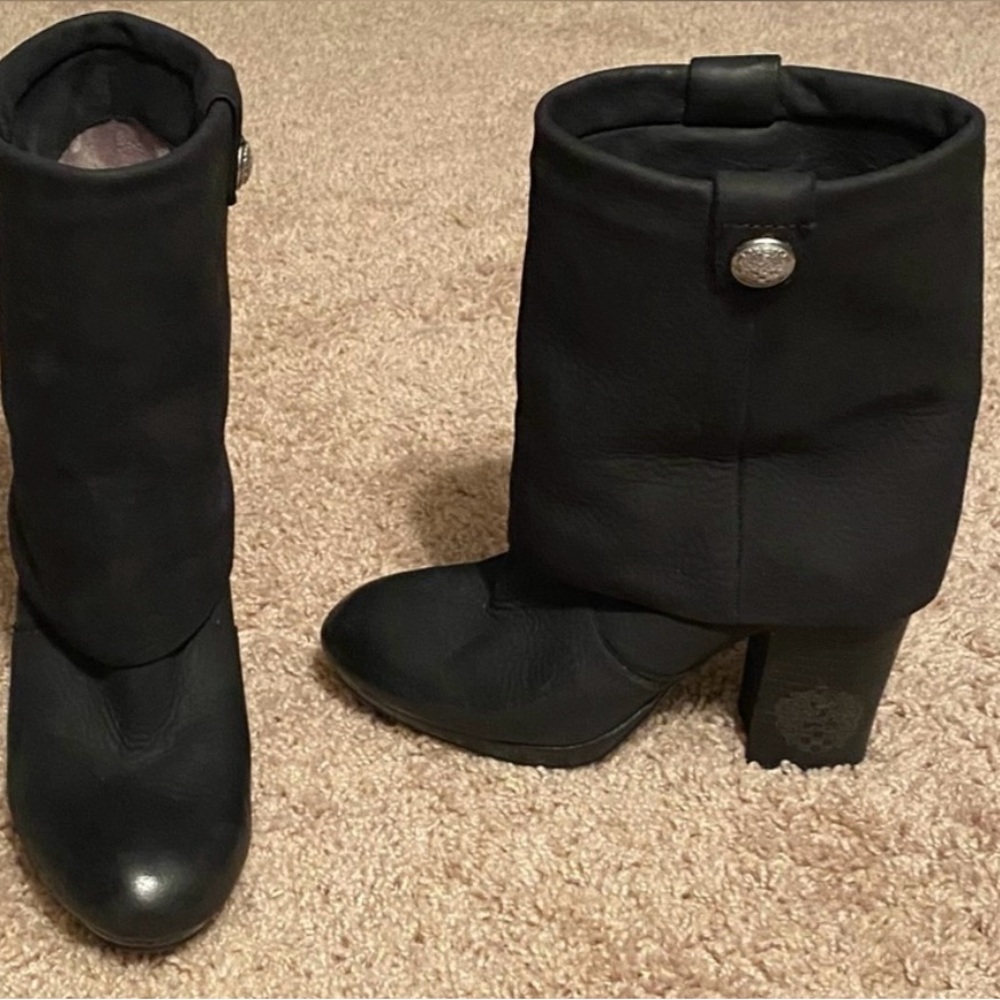 Black Women's Ankle Boots